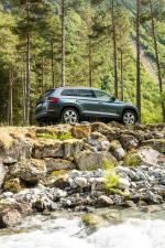 Skoda Kodiaq 2016 года (WW)